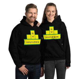 Svhuizen -  Hoodie