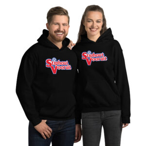 Stiphoutvooruit -  Hoodie