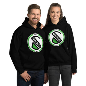 Spartaan20 - Hoodie