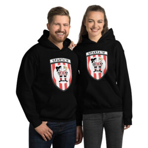 Sparta18 -  Hoodie