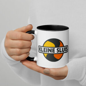 Svkleinesluis -  Mok met gekleurde binnenkant