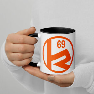 Svkickers69 -  Mok met gekleurde binnenkant