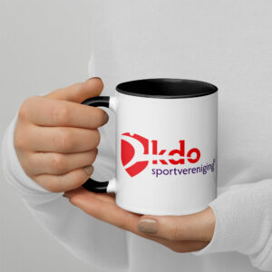 Svkdo - Mok met gekleurde binnenkant
