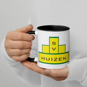 Svhuizen -  Mok met gekleurde binnenkant