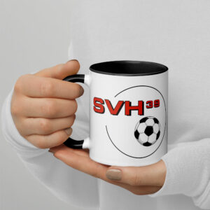 Svh39 - Mok met gekleurde binnenkant