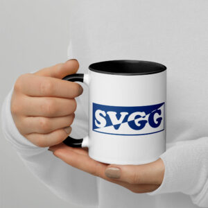Svgg -  Mok met gekleurde binnenkant