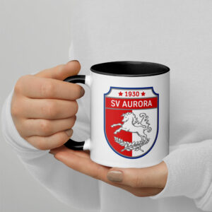 Svaurora - Mok met gekleurde binnenkant