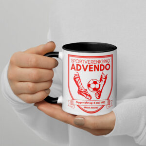 Svadvendo - Mok met gekleurde binnenkant