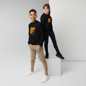 Sportlustglanerbrug - Jongeren sweater