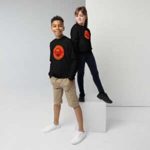 Sportingmartinus - Jongeren sweater