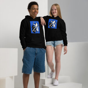 Svhoogersmilde - Jongeren Hoodie