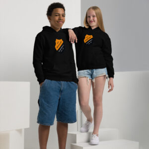 Sportlustglanerbrug - Jongeren Hoodie