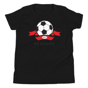 Svleveroy -  Jongeren T-shirt met korte mouwen