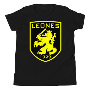 Svleones -  Jongeren T-shirt met korte mouwen