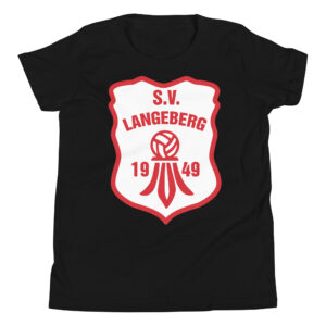 Svlangeberg -  Jongeren T-shirt met korte mouwen