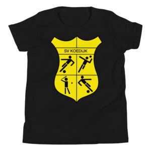 Svkoedijk - Jongeren T-shirt met korte mouwen