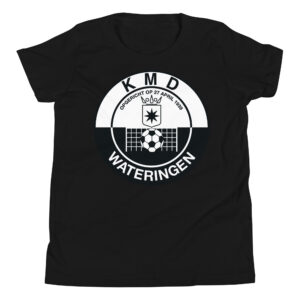 Svkmd - Jongeren T-shirt met korte mouwen