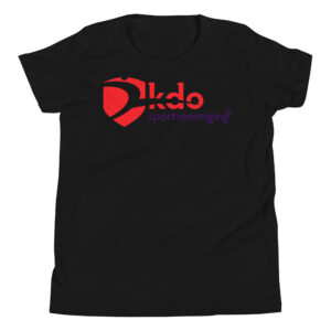 Svkdo - Jongeren T-shirt met korte mouwen