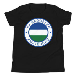 Svkadoelen -  Jongeren T-shirt met korte mouwen