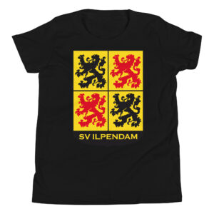 Svilpendam -  Jongeren T-shirt met korte mouwen