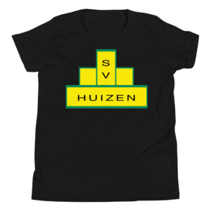 Svhuizen -  Jongeren T-shirt met korte mouwen