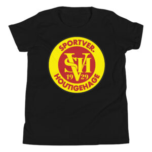 Svhoutigehage -  Jongeren T-shirt met korte mouwen