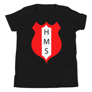 Svhms - Jongeren T-shirt met korte mouwen