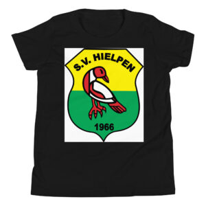 Svhielpen -  Jongeren T-shirt met korte mouwen