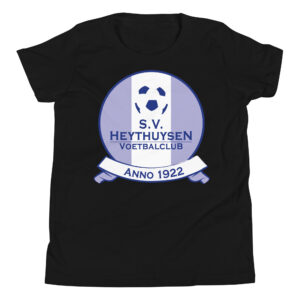 Svheythuysen - Jongeren T-shirt met korte mouwen