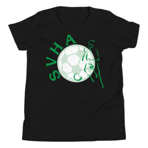 Svha - Jongeren T-shirt met korte mouwen