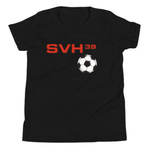 Svh39 - Jongeren T-shirt met korte mouwen