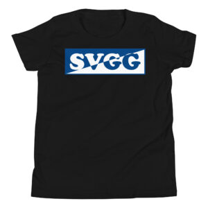 Svgg -  Jongeren T-shirt met korte mouwen