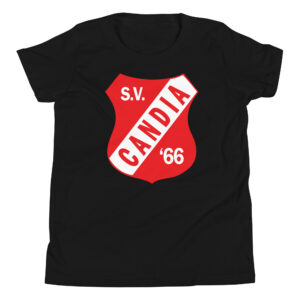 Svcandia66 -  Jongeren T-shirt met korte mouwen
