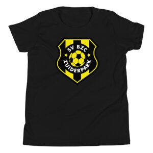 Svbzczuiderpark -  Jongeren T-shirt met korte mouwen