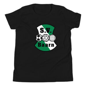 Svbaarn - Jongeren T-shirt met korte mouwen