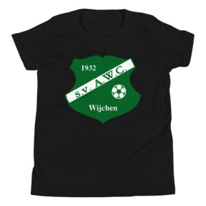 Svawc -  Jongeren T-shirt met korte mouwen