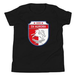 Svaurora - Jongeren T-shirt met korte mouwen