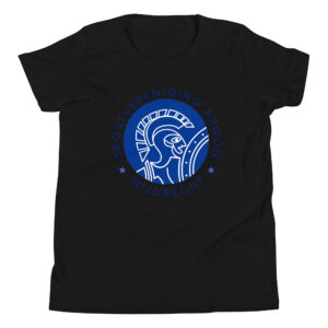 Svargon -  Jongeren T-shirt met korte mouwen