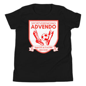 Svadvendo -  Jongeren T-shirt met korte mouwen