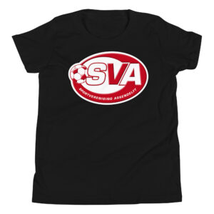 Svaassendelft -  Jongeren T-shirt met korte mouwen