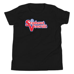 Stiphoutvooruit -  Jongeren T-shirt met korte mouwen