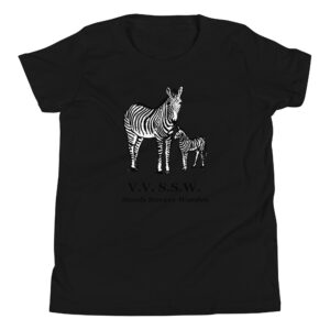 Ssw -  Jongeren T-shirt met korte mouwen