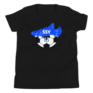 Ssv65 - Jongeren T-shirt met korte mouwen