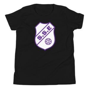 Sse - Jongeren T-shirt met korte mouwen