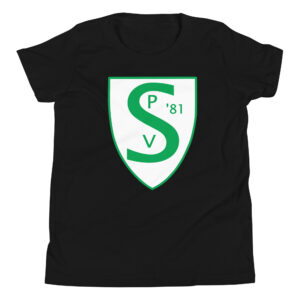 Spv81 - Jongeren T-shirt met korte mouwen