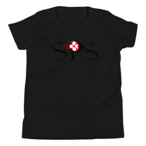 Sps -  Jongeren T-shirt met korte mouwen