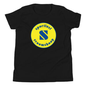 Sportlustvroomshoop -  Jongeren T-shirt met korte mouwen