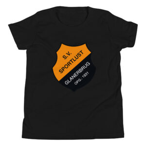 Sportlustglanerbrug -  Jongeren T-shirt met korte mouwen