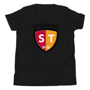 Sportingst - Jongeren T-shirt met korte mouwen