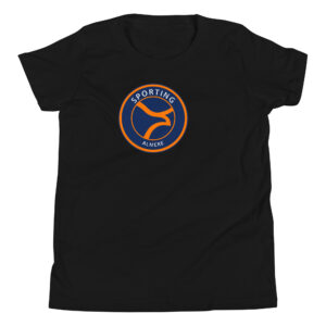 Sportingalmere -  Jongeren T-shirt met korte mouwen